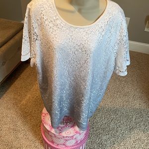 Alfred Dunner sweater top